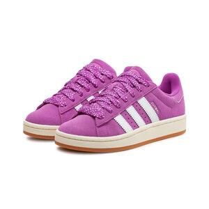 adidas Women's Vibrant Purple Sneakers
